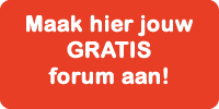 Gratis forum aanmaken doe je hier!